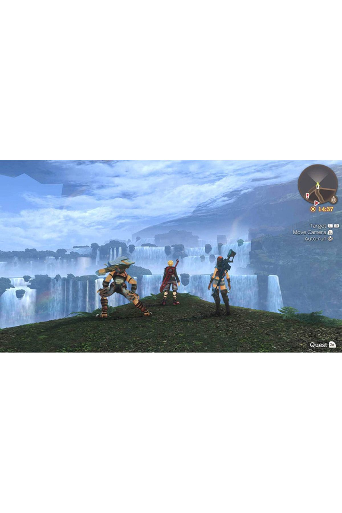 Nintendo-Xenoblade Chronicles: Definitive Edition Collector's Set Switch 5