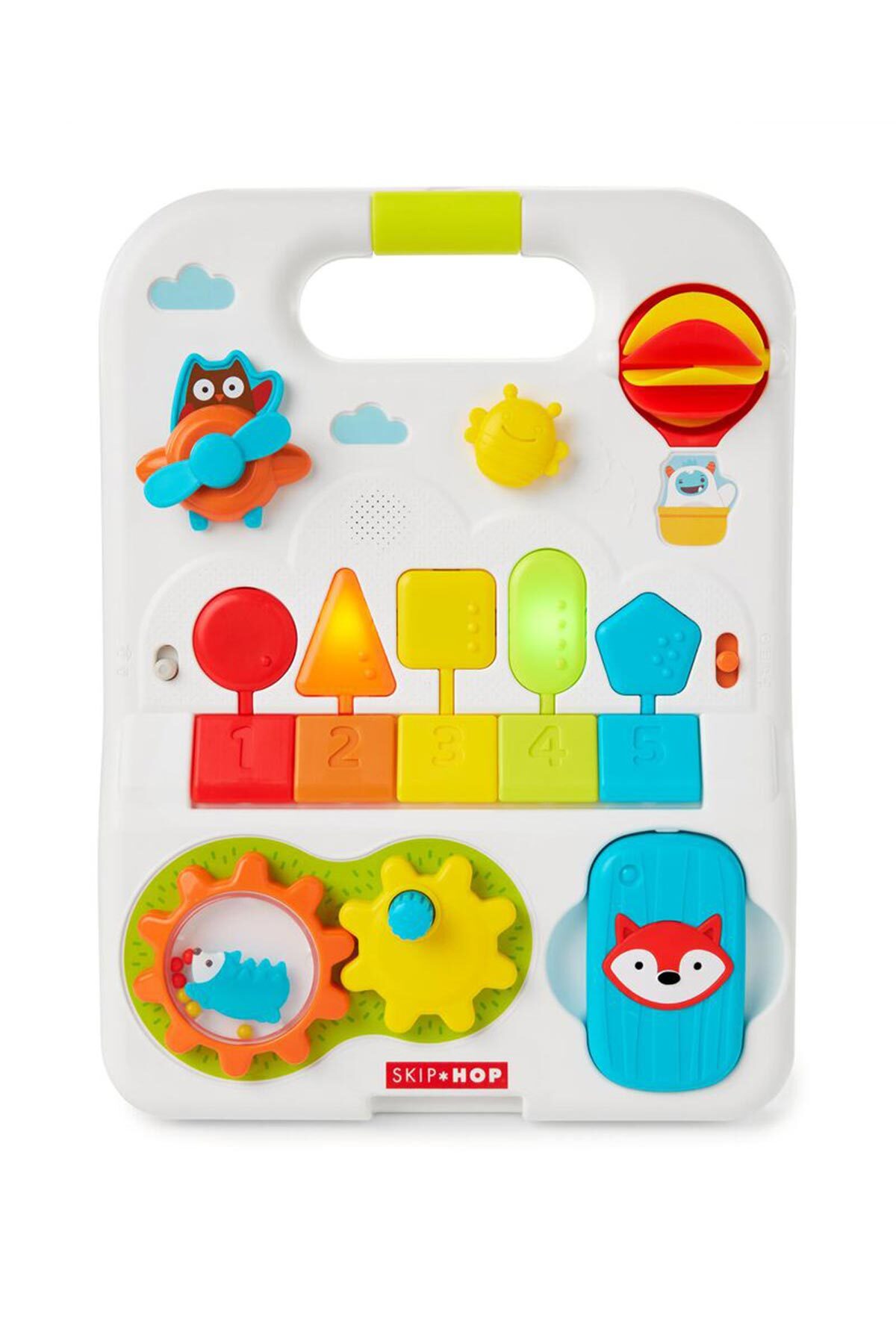 Skip Hop Explore & More 4 Aşamalı Yürüteç 6 Ay+ fotoğrafı 3 (önizleme)