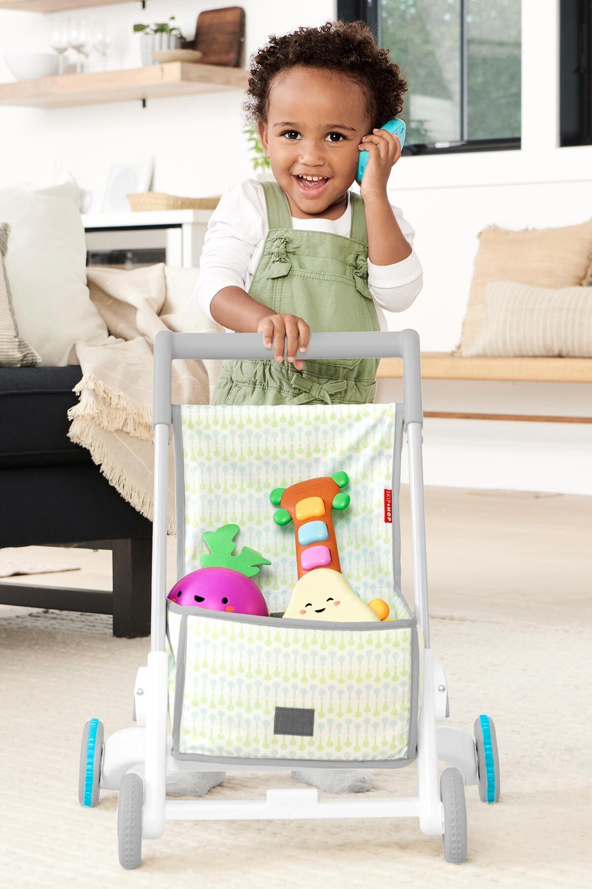 Skip Hop Explore & More 4 Aşamalı Yürüteç 6 Ay+ fotoğrafı 6 (önizleme)