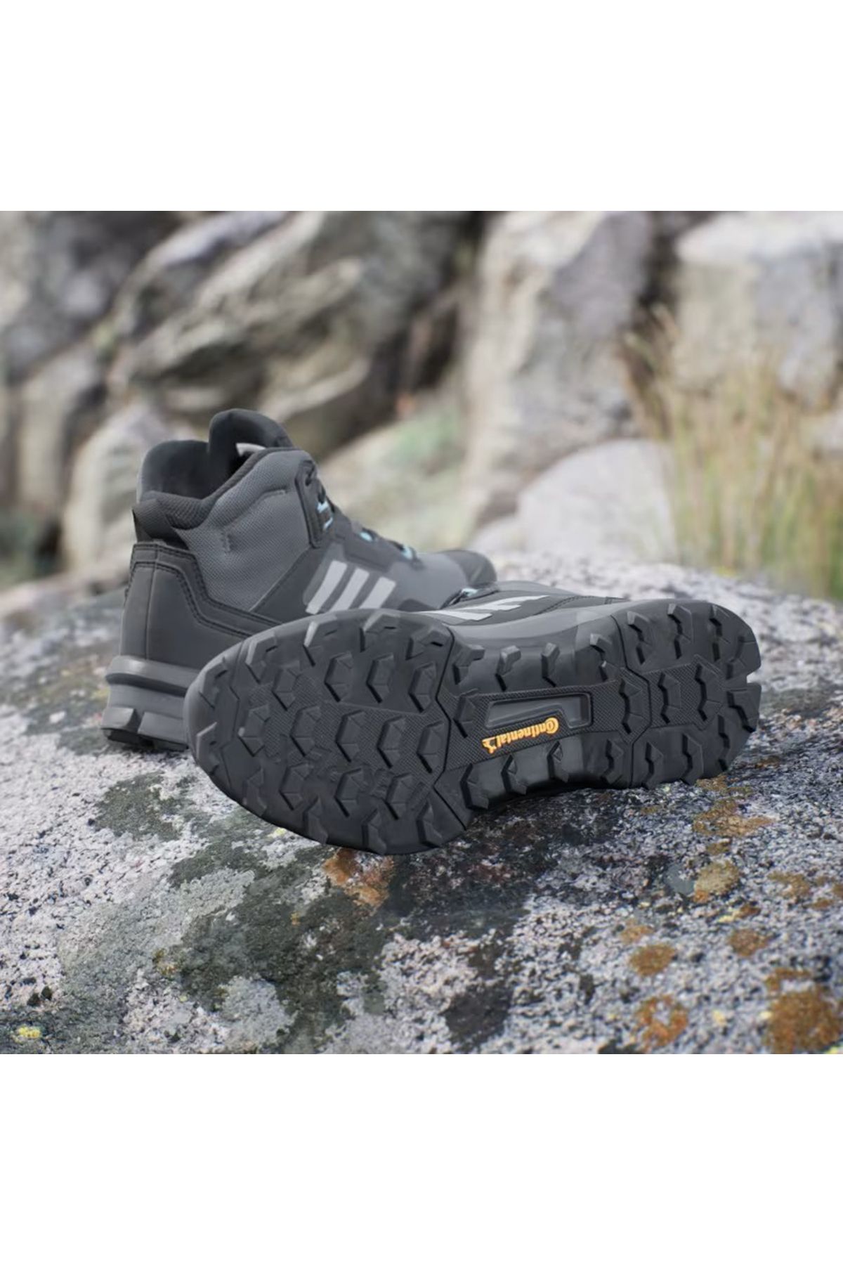 adidas-Ανδρικά αθλητικά παπούτσια Terrex Ax4 Mid Gore-tex Hiking 3
