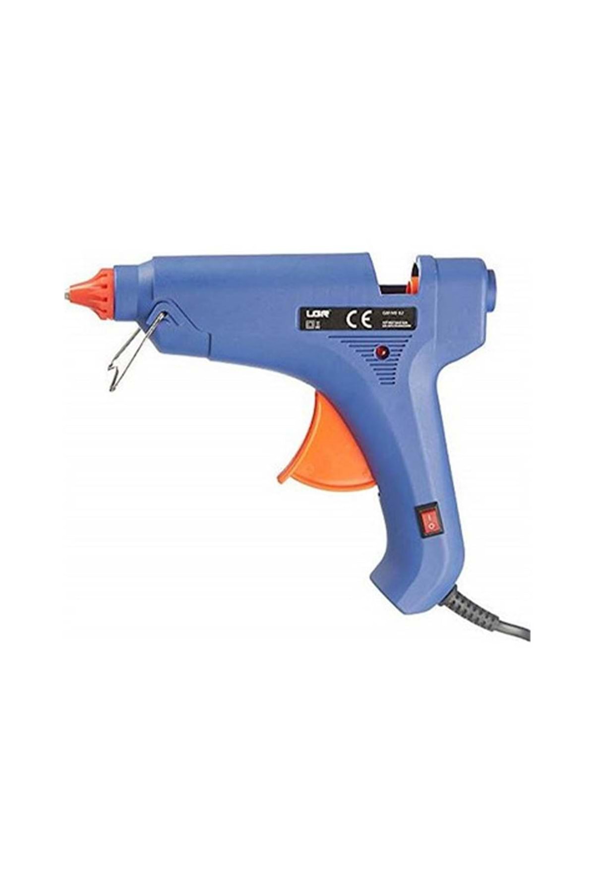 Uğur Ugr Gm-hd-02 Mum Sılıkon Tabancası (AÇ-KAPA TUŞLU) 80 W (09.13.01.01.00080)