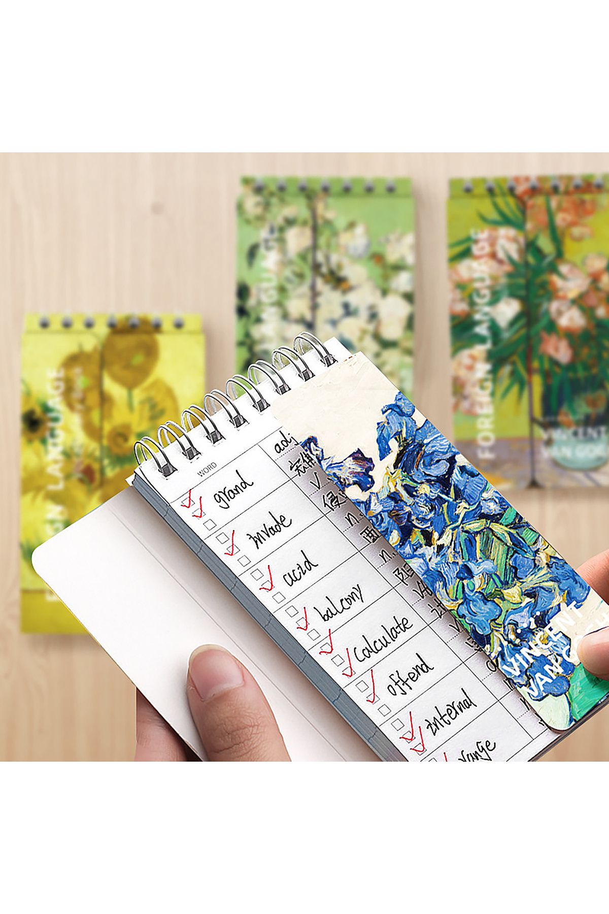 GUGUK-Sunflowers Memory Book (Ggk-Zj002) 2