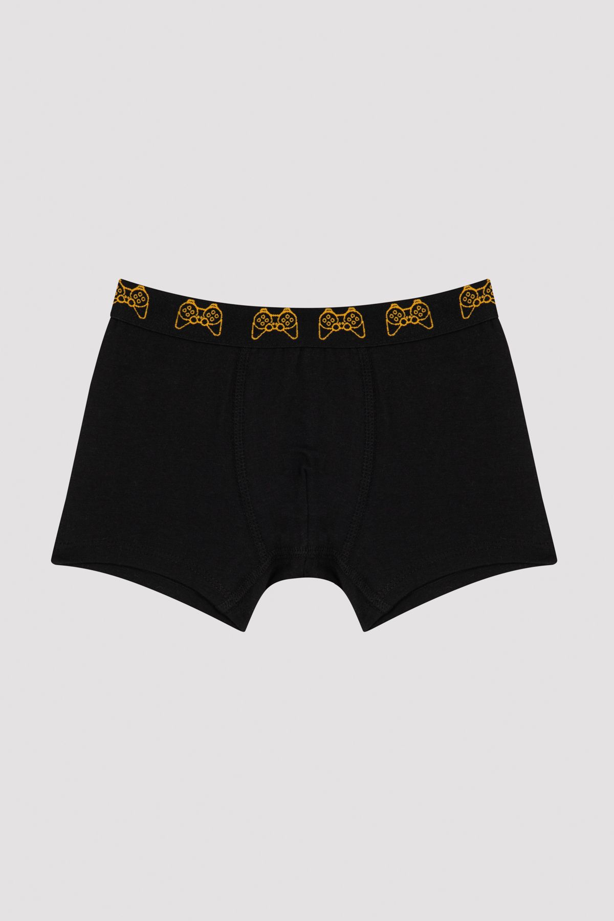 Penti-Multicolored Boy's Game Console Patterned 2-Piece Boxer 3