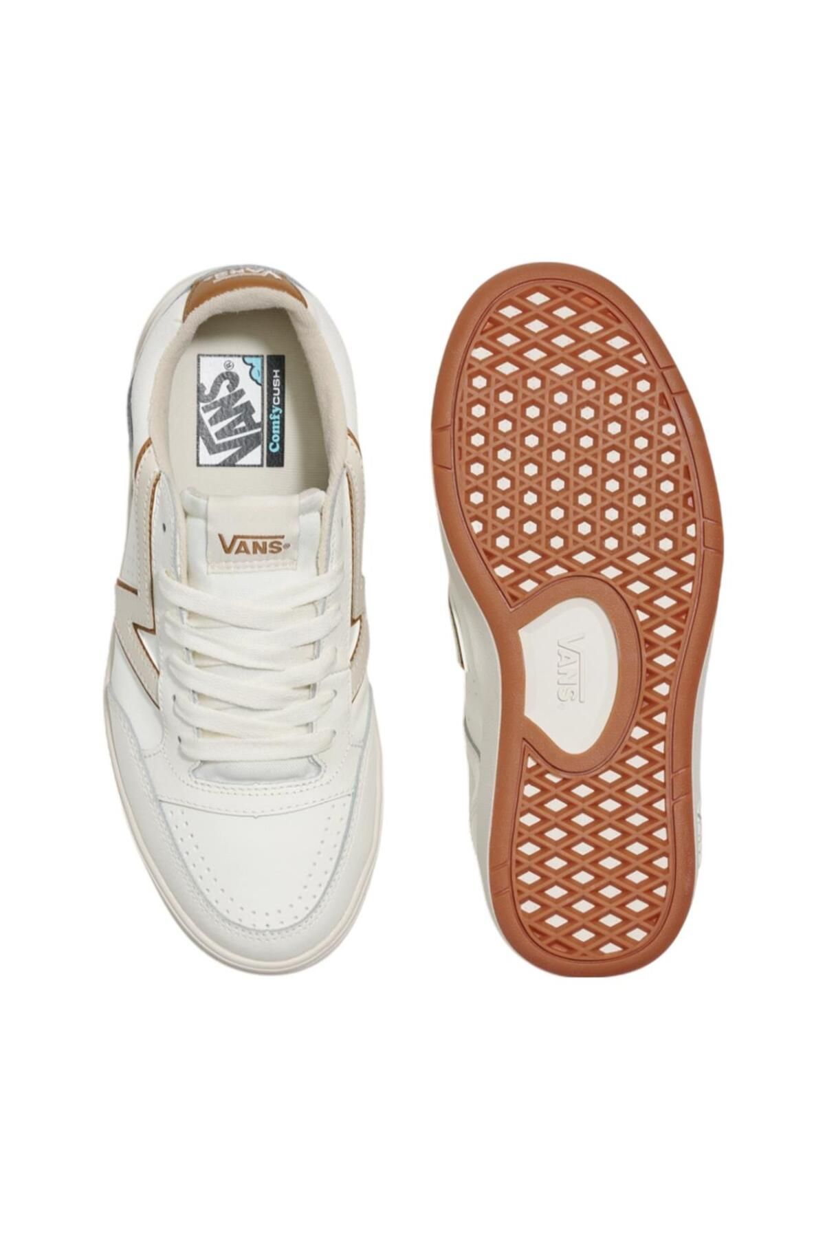 اسنیکر سفید مردانه و زنانه کفش ورزشی اورجینال Vans