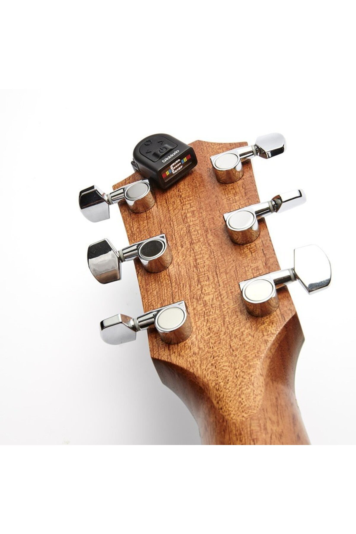 Daddario-Pw-Ct-12 Chromatic Headstock Tuner Tuning Tool Guitar, Bass 6