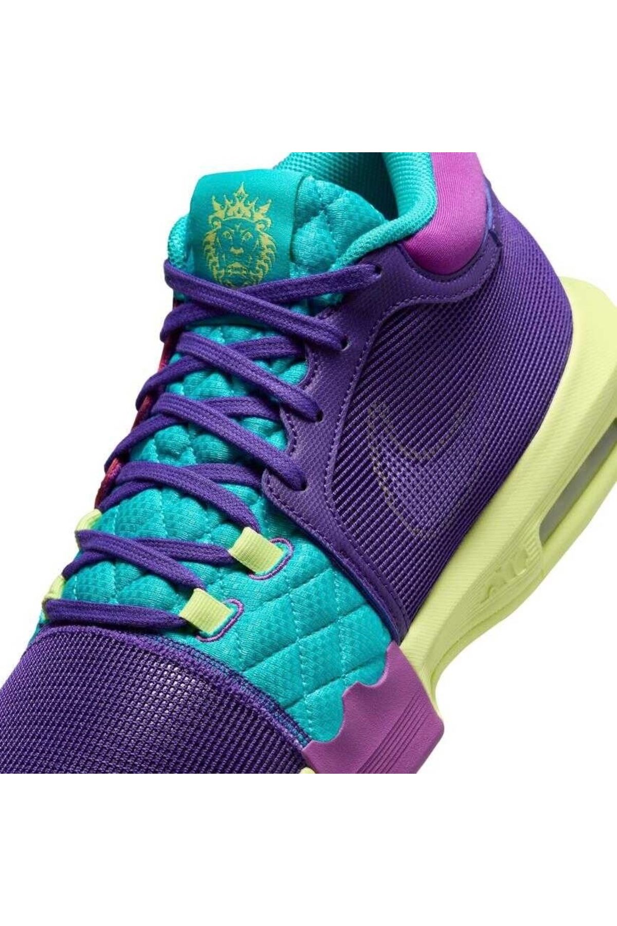 Nike-حذاء كرة السلة للرجال من LeBron Witness VIII 5