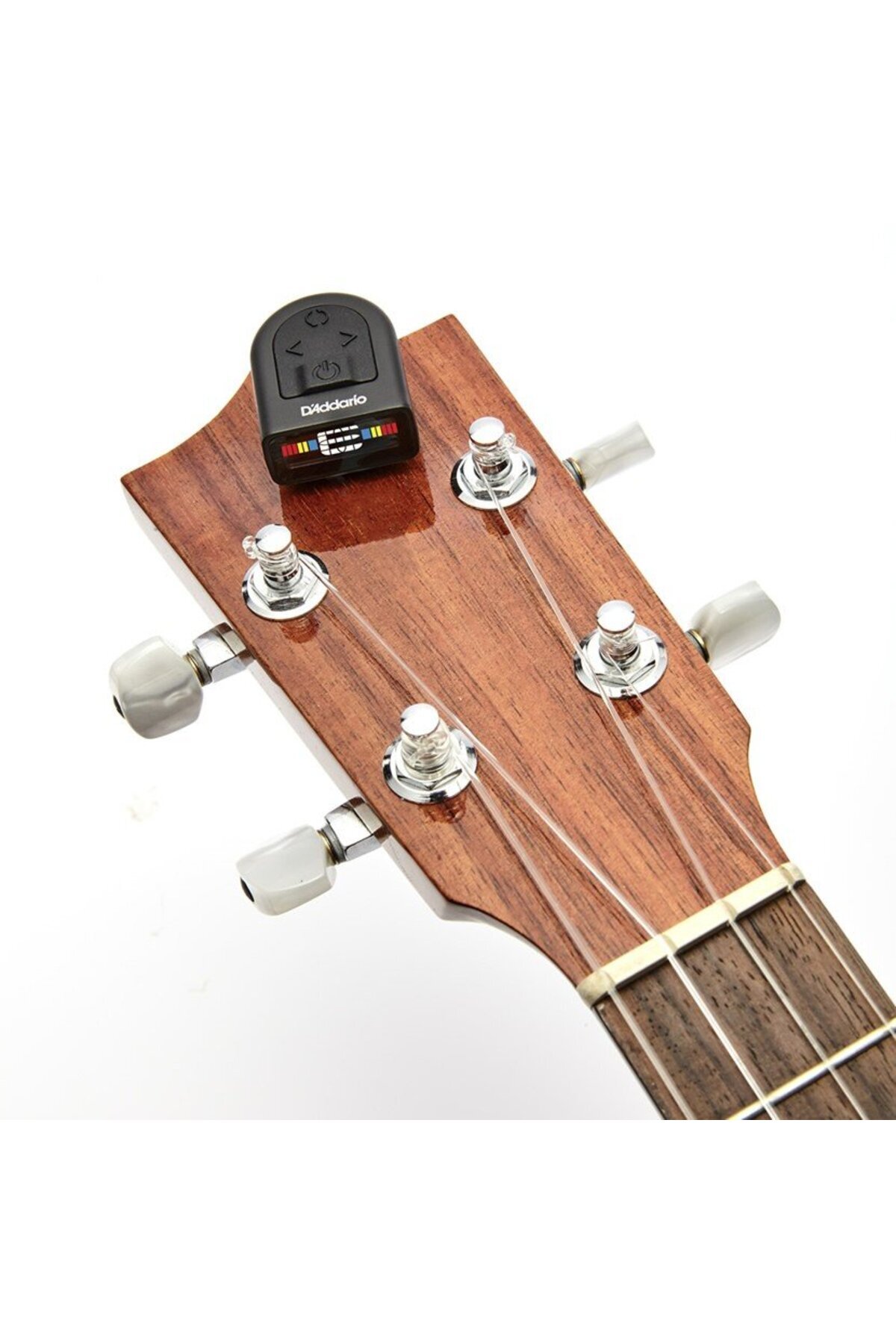 Daddario-Pw-Ct-12 Chromatic Headstock Tuner Tuning Tool Guitar, Bass 5