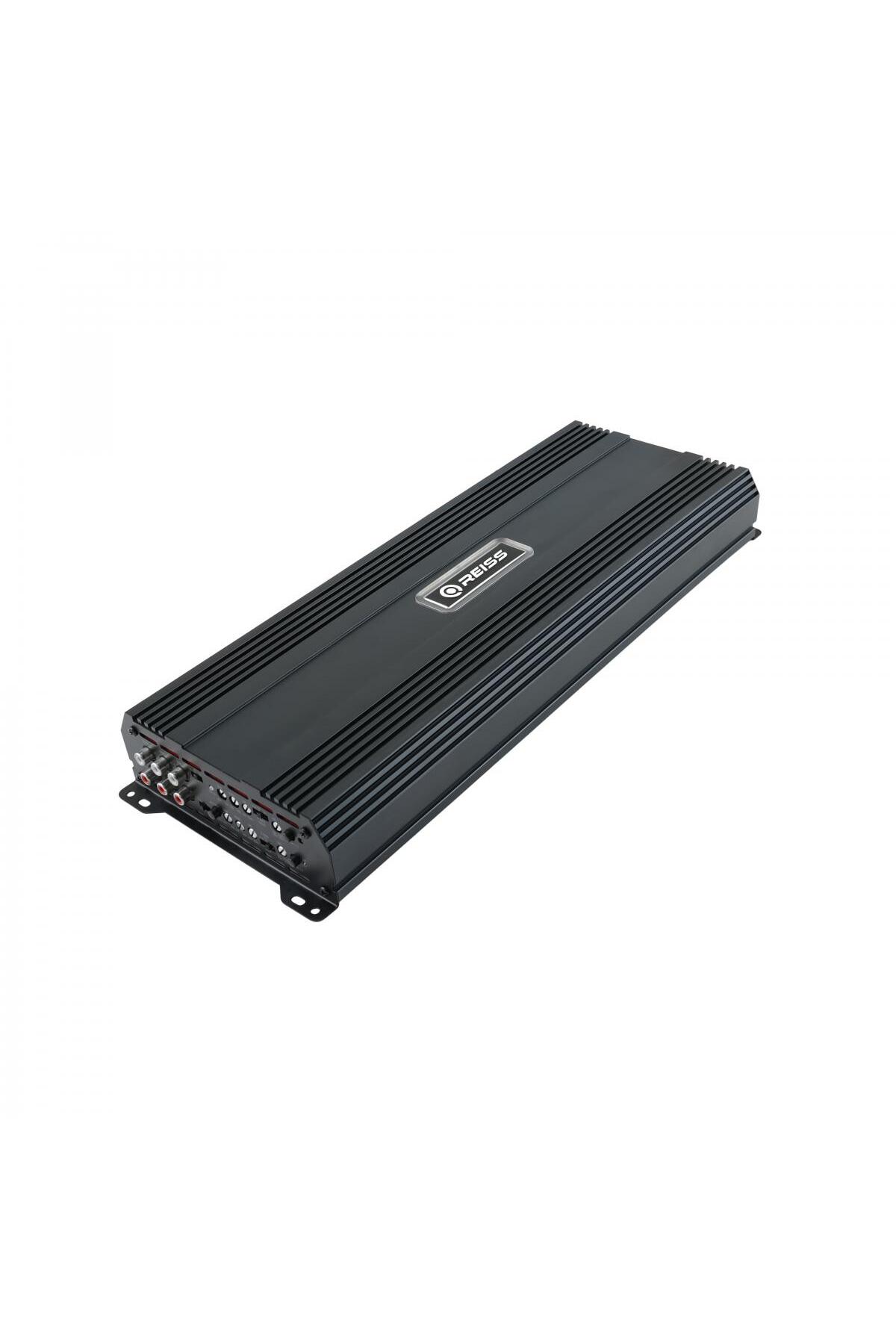 REISS AUDIO RS-Z550.4D 4 KANAL FULL RANGE AMFİ 4 OHM 4X550 WATT