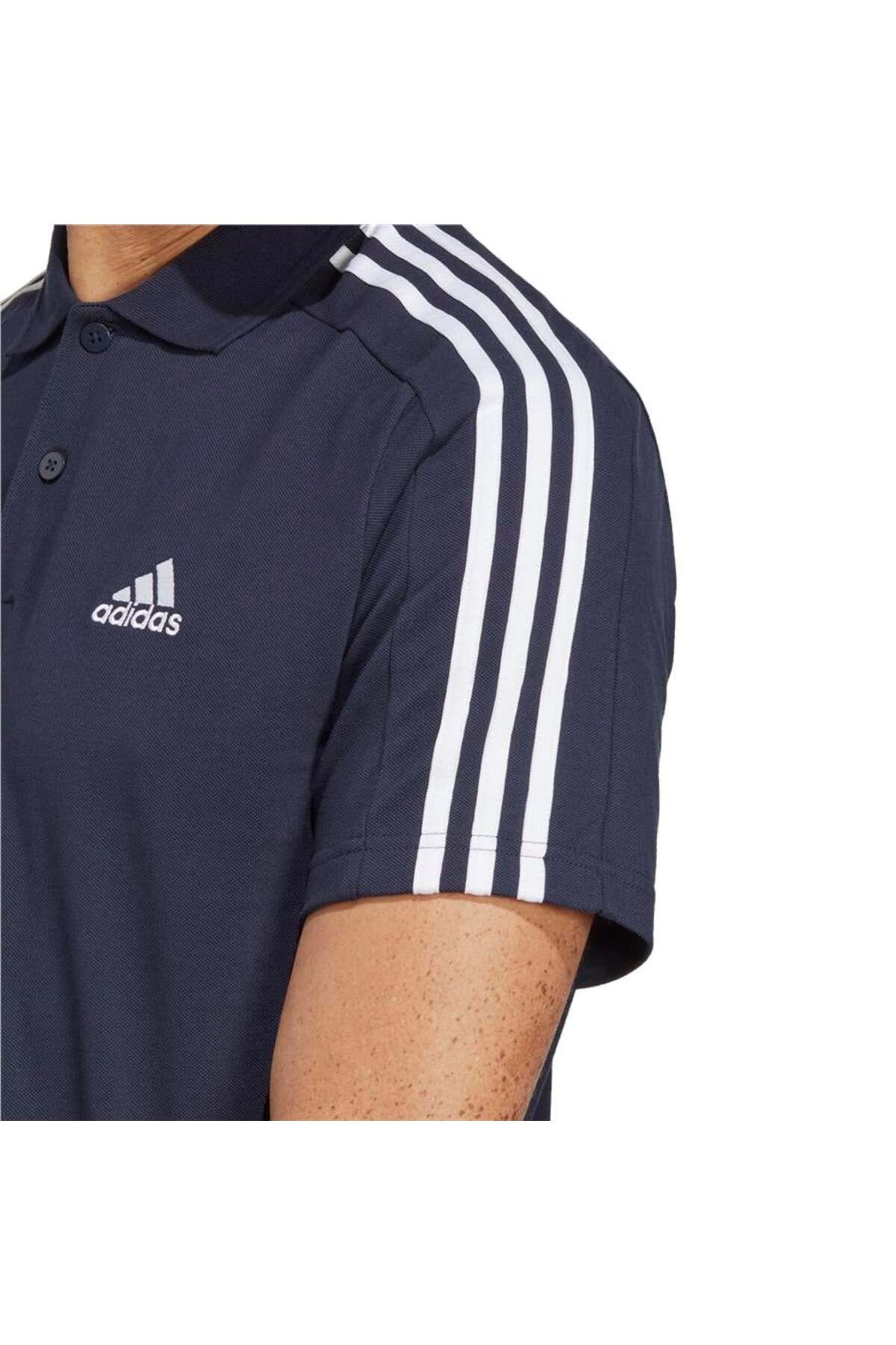 adidas-Tricou polo pentru bărbați Ic9311 6