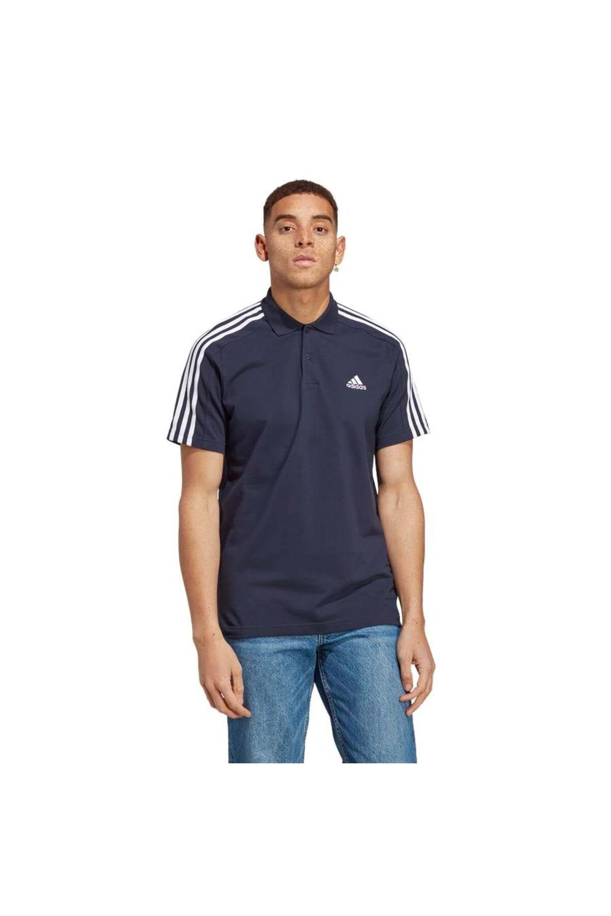 adidas-Tricou polo pentru bărbați Ic9311 1