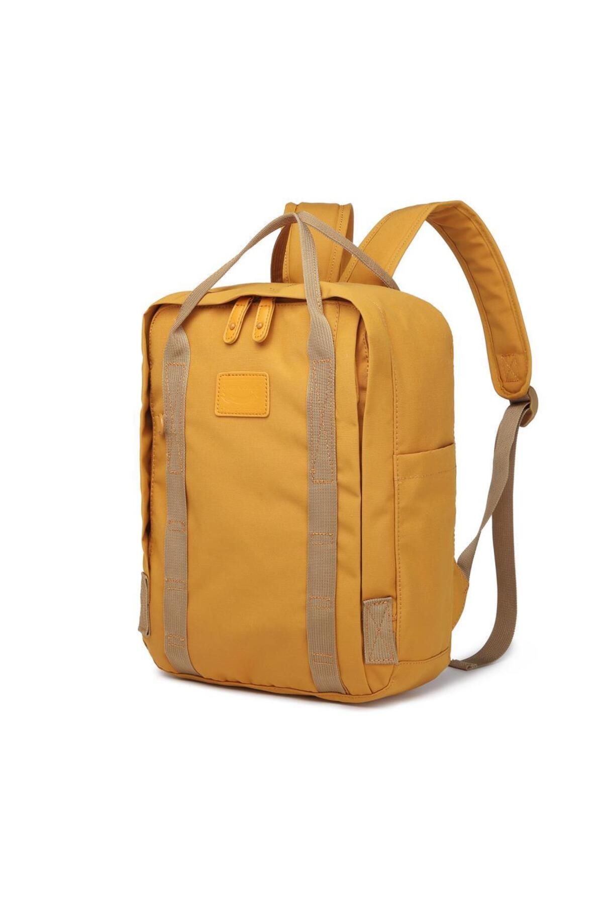 SMART BAGS-Rucsac unisex țesătură de vinil mărime școlară 3190 3