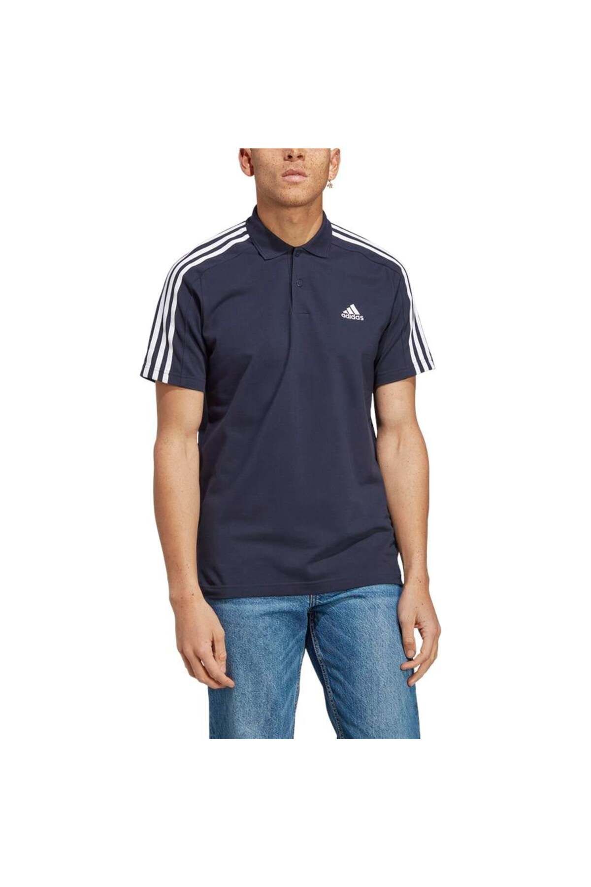 adidas-Tricou polo pentru bărbați Ic9311 2