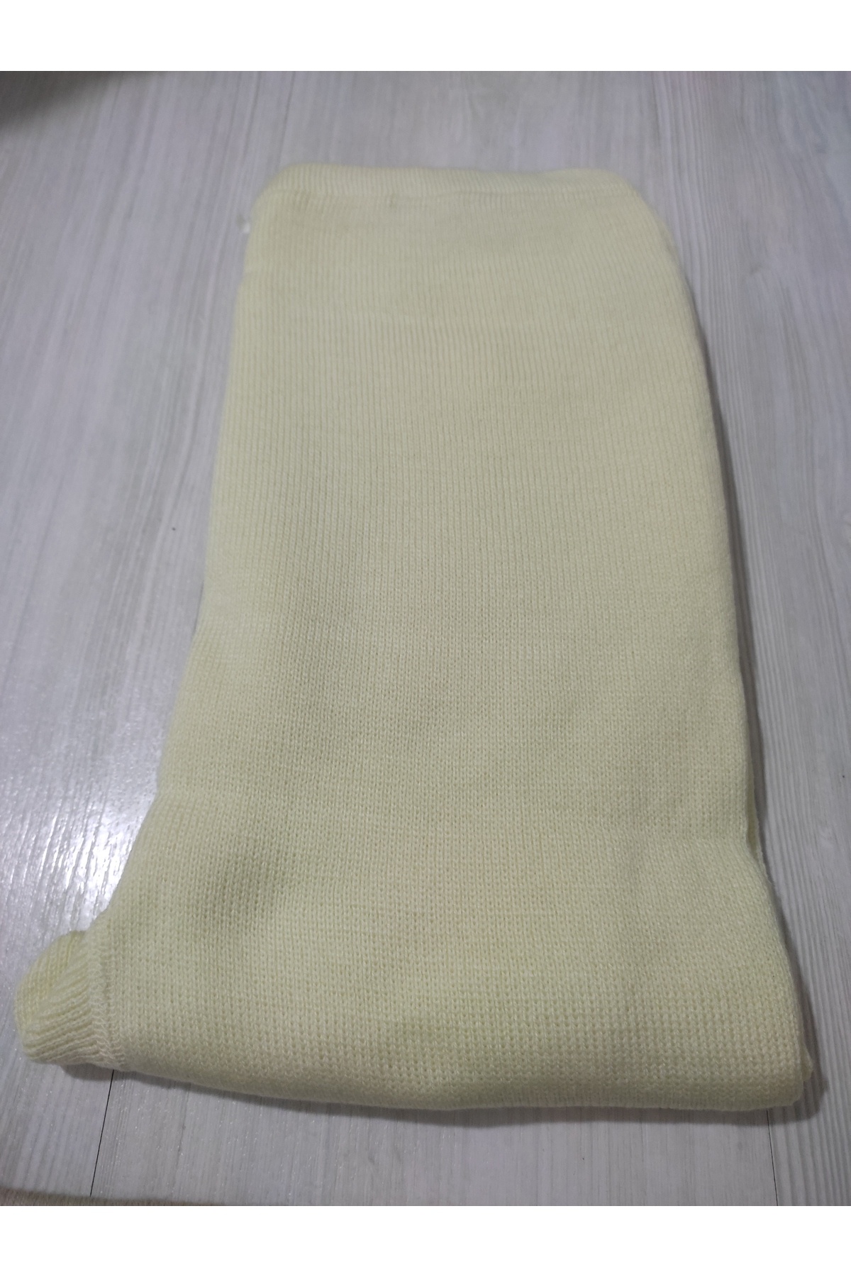 TOKSOY Kalın Kışlık Selanik tayt yün içlik