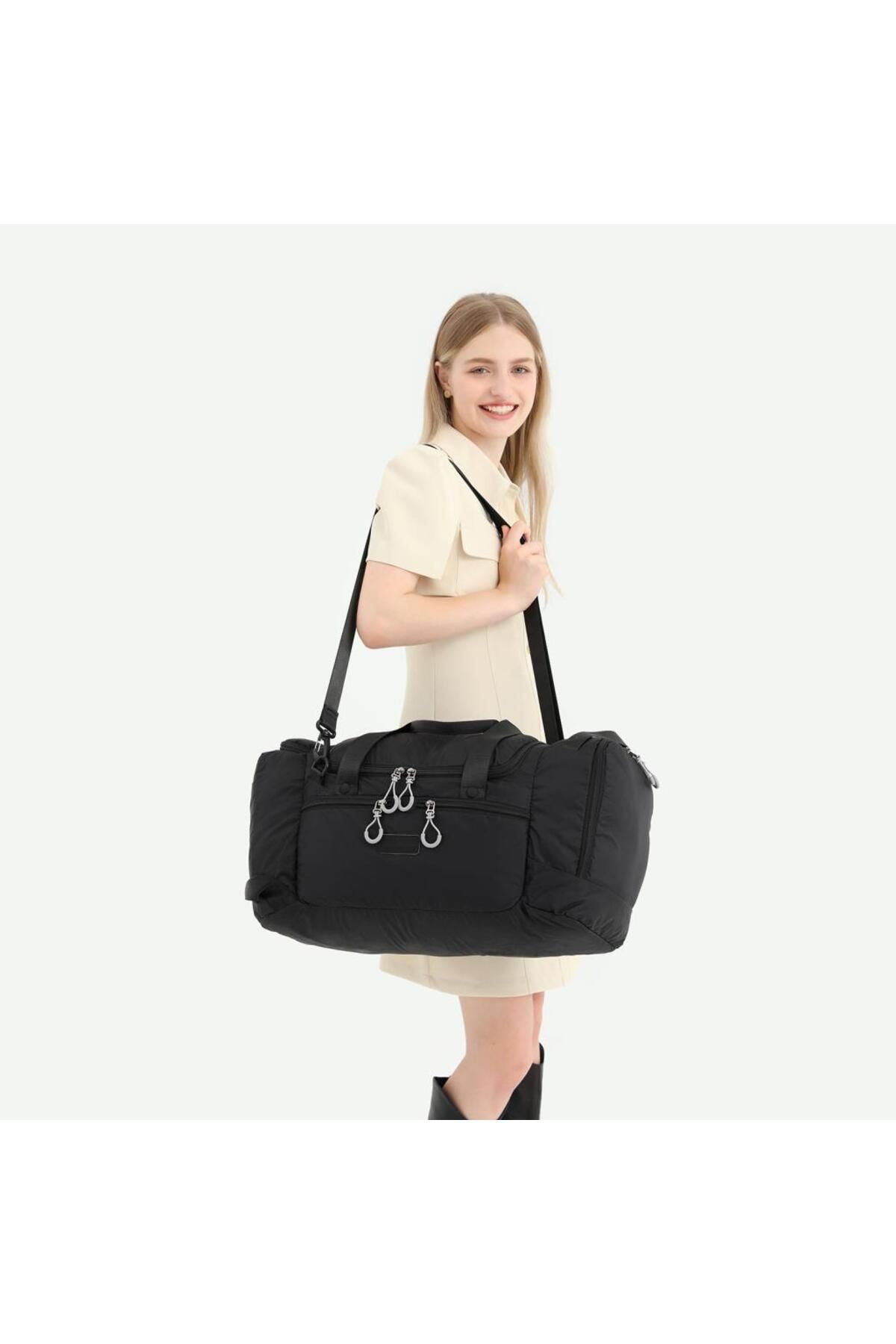 SMART BAGS-Geantă de călătorie unisex extra ușoară de dimensiuni mari 3204 4