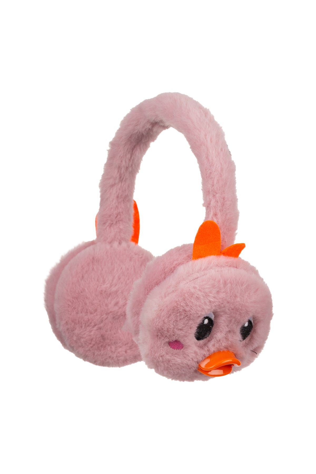Bebelove Căști De Pluș Moale Cu Suport Cald – Accesoriu De Iarnă Cu Design Animal Drăguț Unisex - Standard