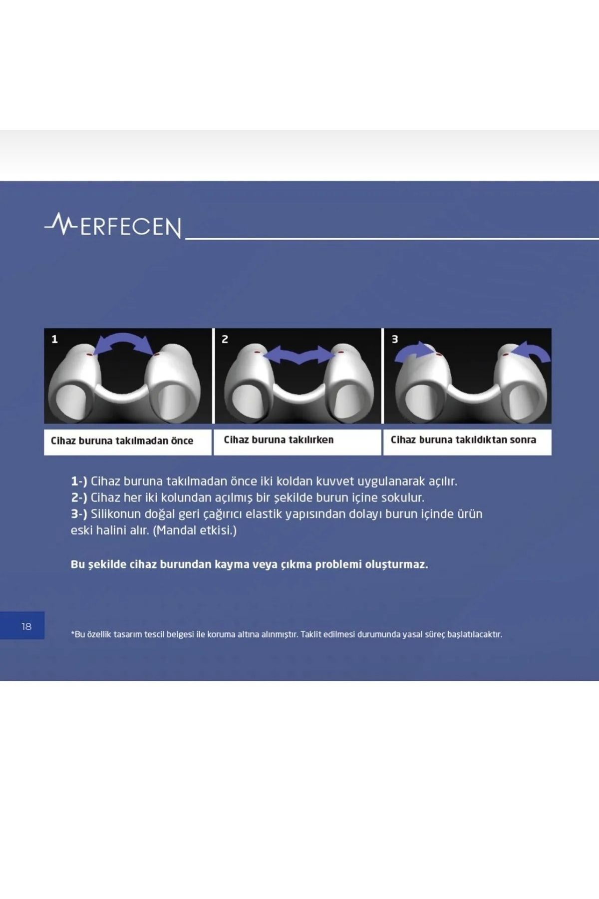 Achelia Nostril retainer Burun şekillendirici