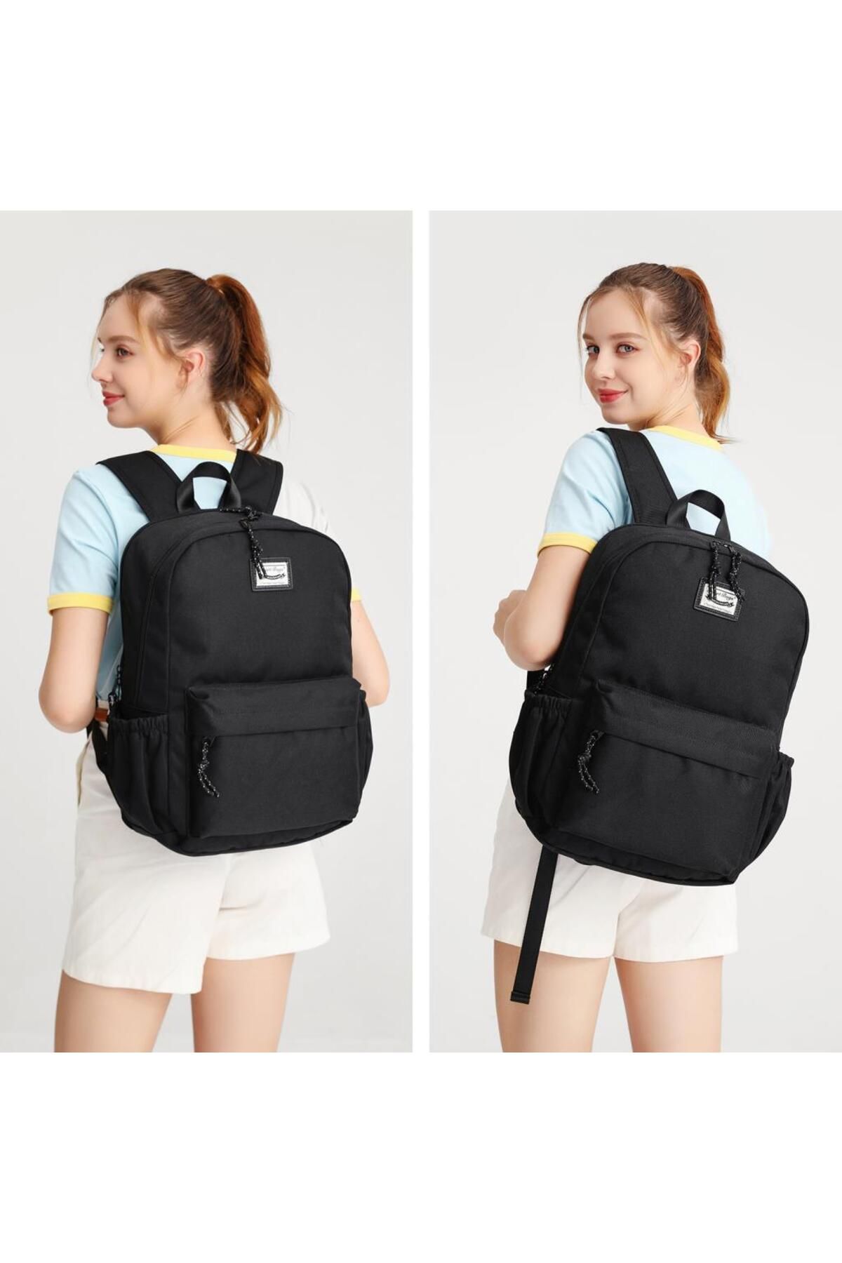 SMART BAGS-School Size Laptop Backpack - Compartments 3157 4