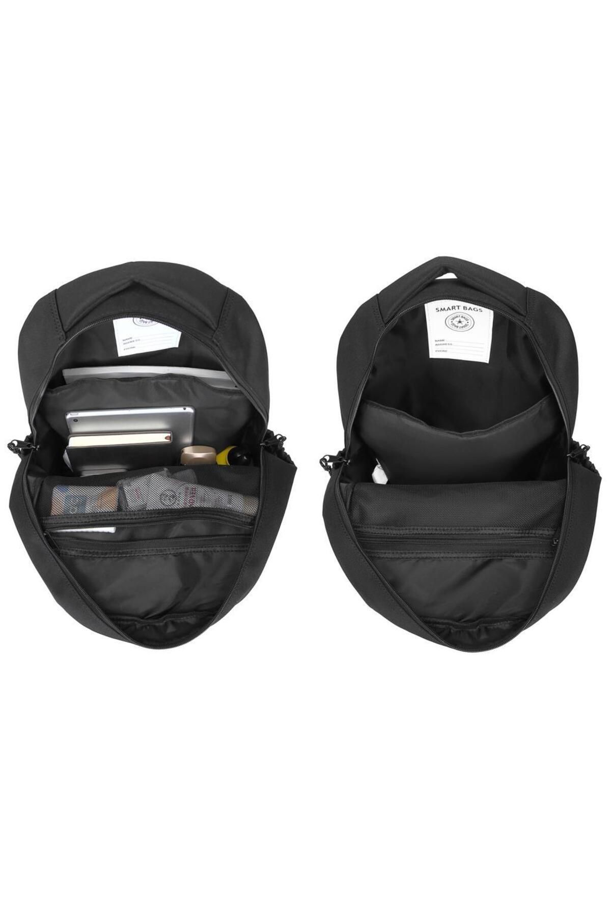 SMART BAGS-Backpack School Size with Laptop Compartment 3196 5