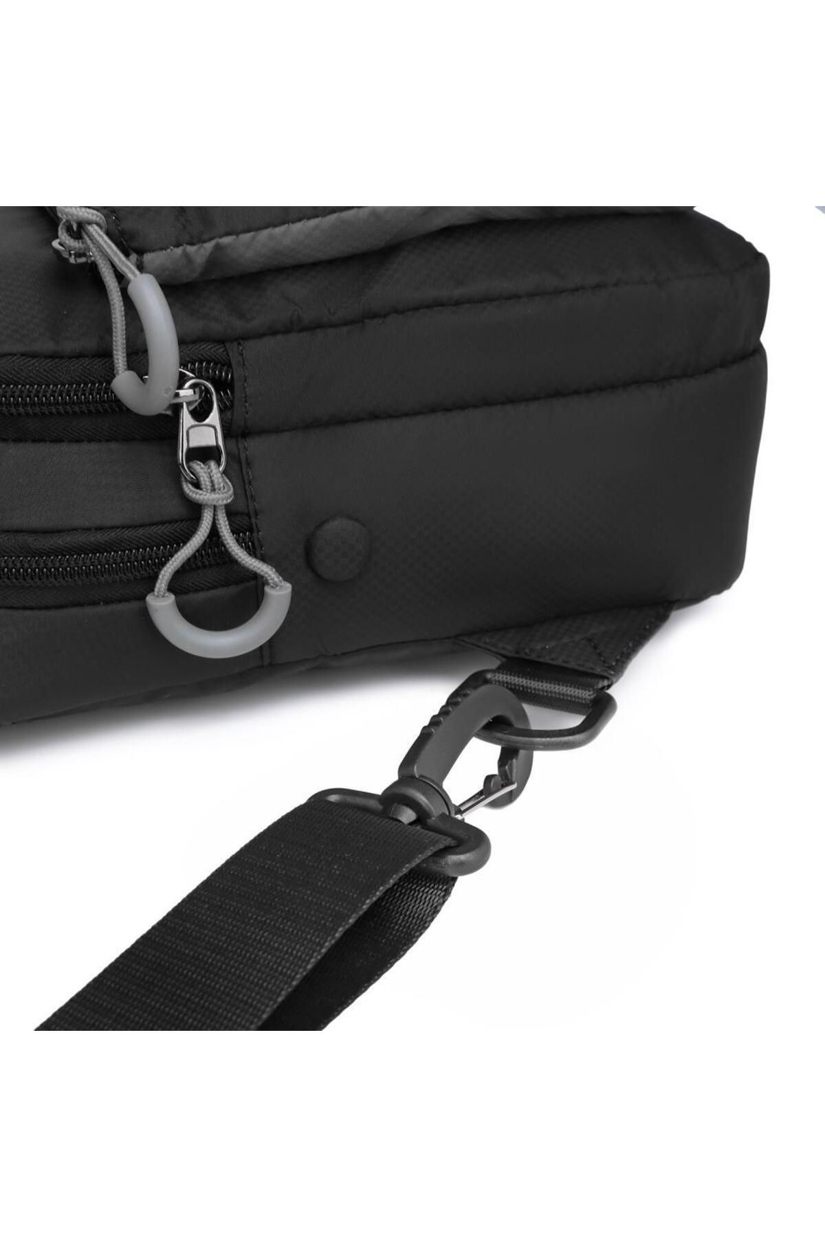 SMART BAGS-3145 Model Unisex Extra ľahká taška cez rameno - Bodybag 8