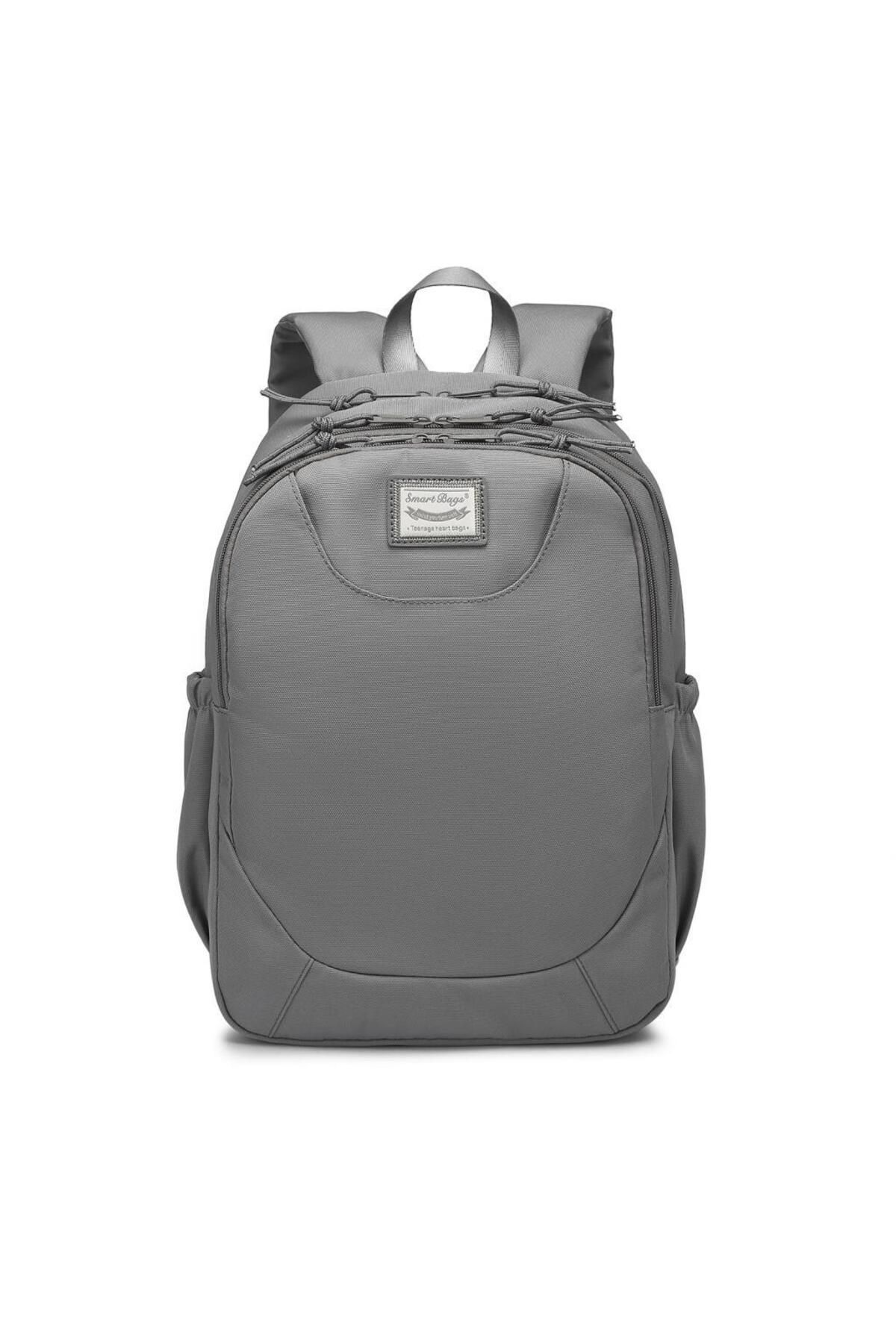 SMART BAGS-Rucsac dimensiune școlară cu compartiment pentru laptop 3199 1