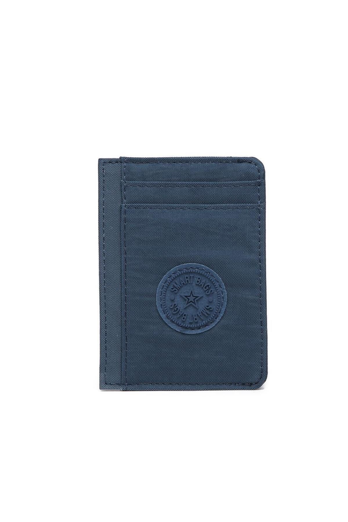 SMART BAGS-Credit Card Wallet Card Holder Unisex Fabric 3185 1