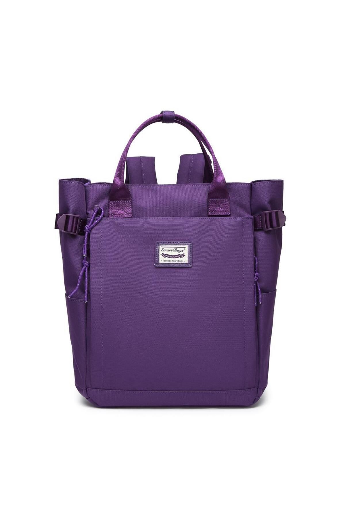 SMART BAGS Rucsac Dimensiune Școlară Cu Compartiment Pentru Laptop 3194 Unisex - One Size