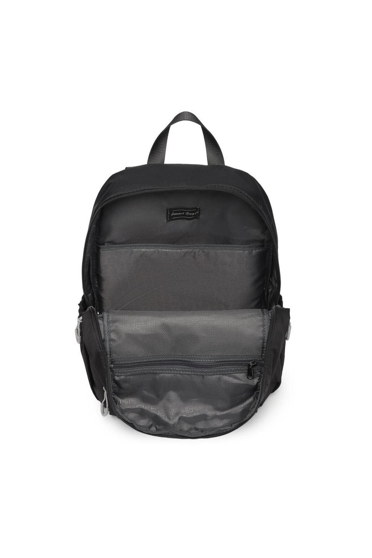 SMART BAGS-Large Size Extra Light Unisex Backpack 3212 8