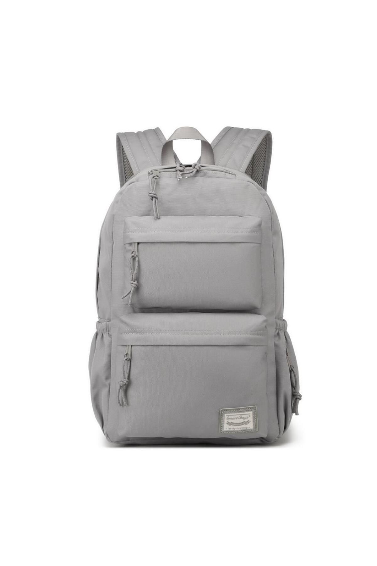 SMART BAGS-School Size Backpack with Laptop Compartment - 3154 1