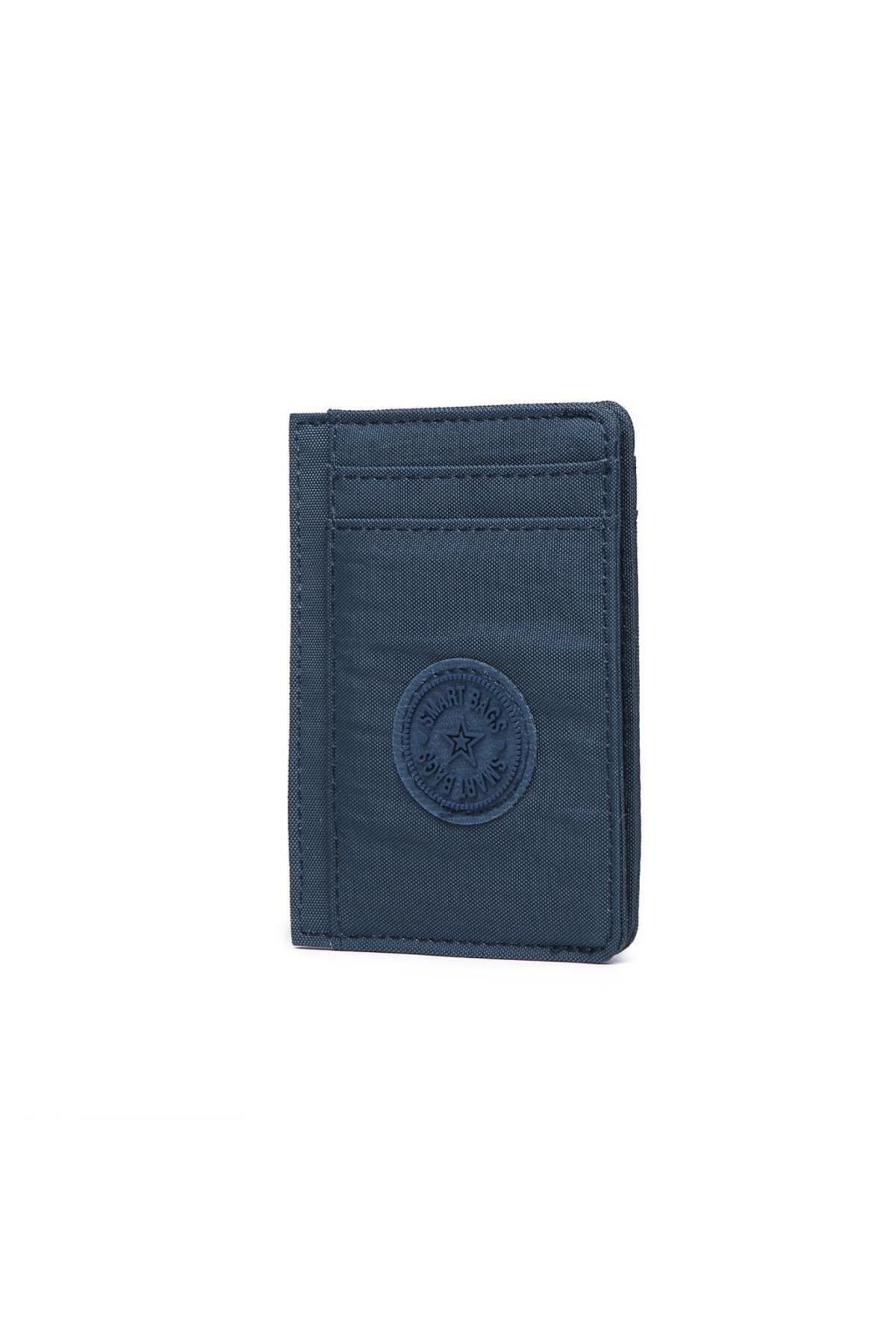 SMART BAGS-Credit Card Wallet Card Holder Unisex Fabric 3185 3