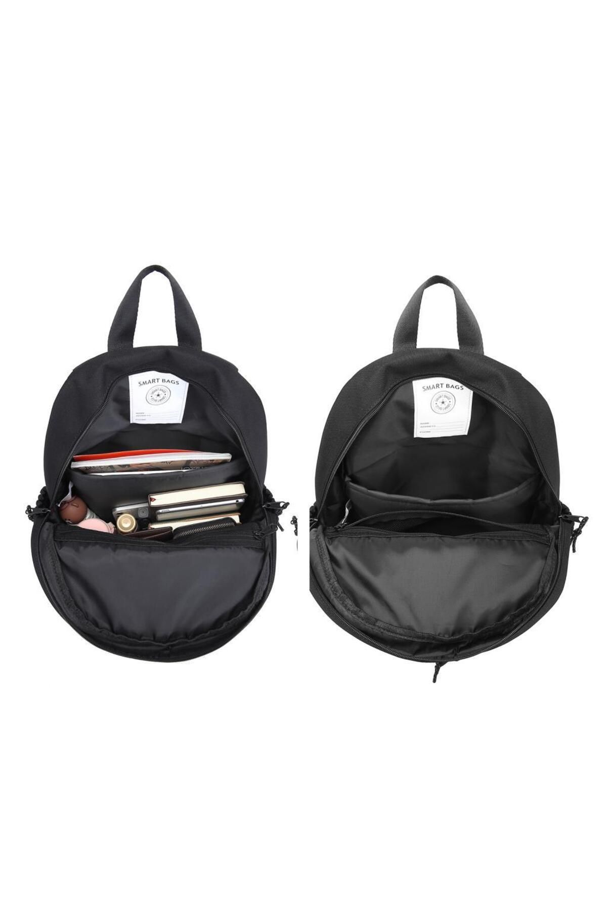 SMART BAGS-Rucsac dimensiune școlară cu compartiment pentru laptop 3199 5