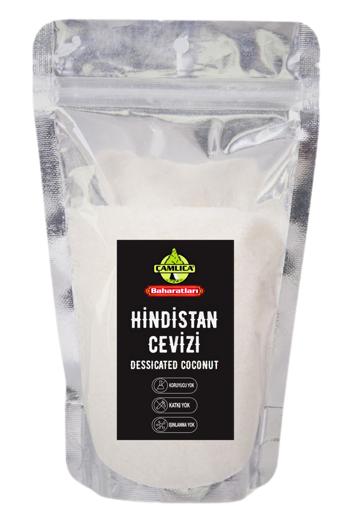 Çamlıca Baharat Hindistan Cevizi 40 GR.