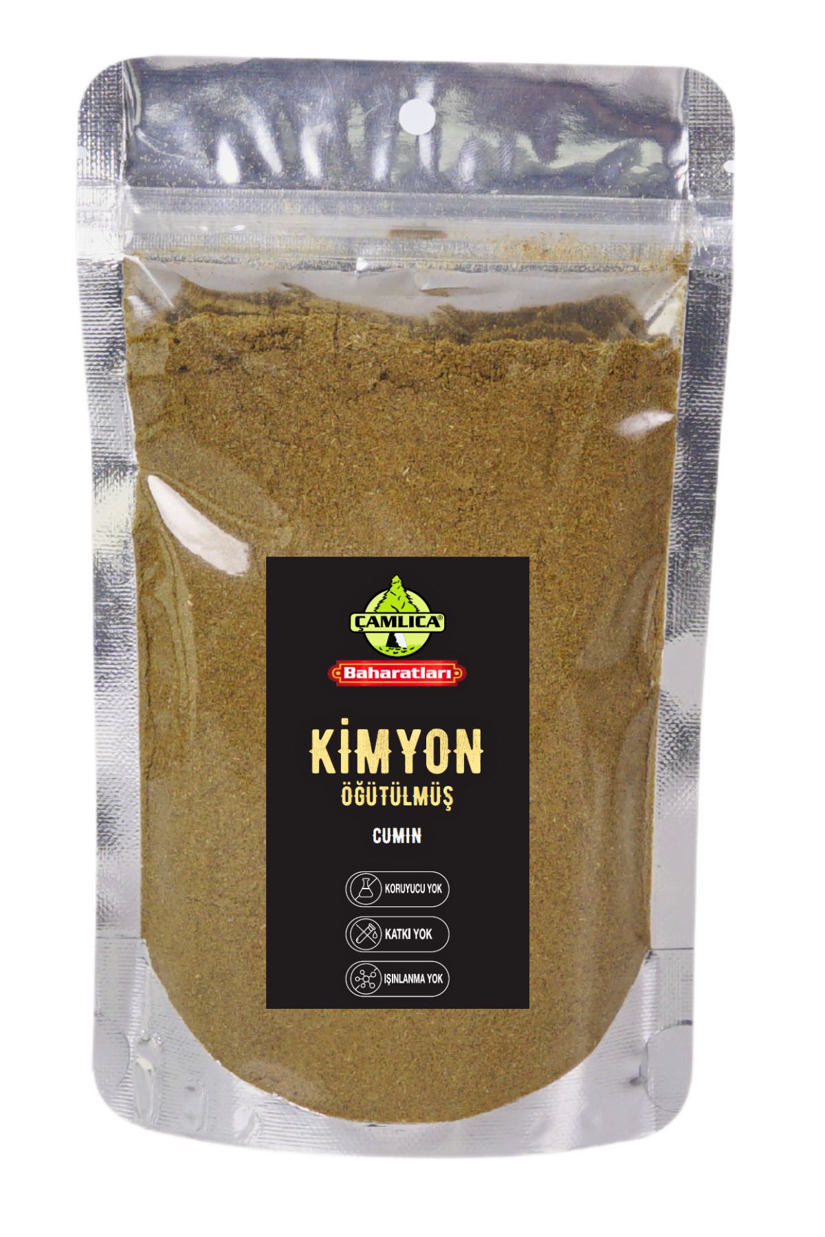 Çamlıca Baharat Kimyon 100 Gr.