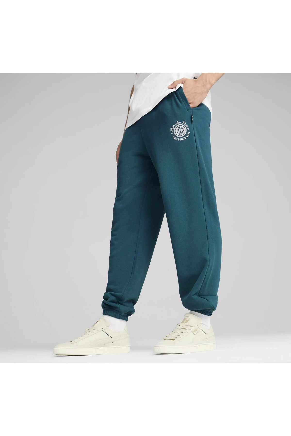 Puma-X Ptc Sweatpants - Comfortable and Stylish 1