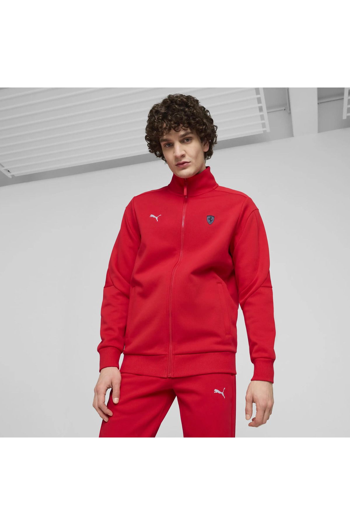 Puma-Ferrari Style Mt7 Jacket 1