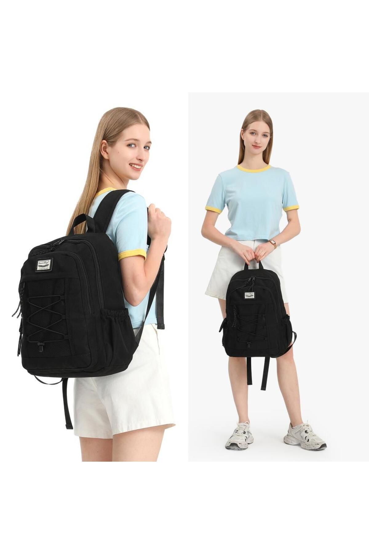 SMART BAGS-School Size Backpack and Pencil Case - Gift 3238 6