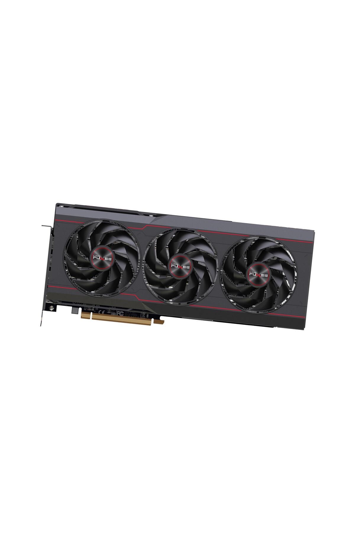 SAPPHIRE-Radeon Rx7900xtx Pulse 24gb Gddr6 384bit HDMI/DP Graphics Card 2