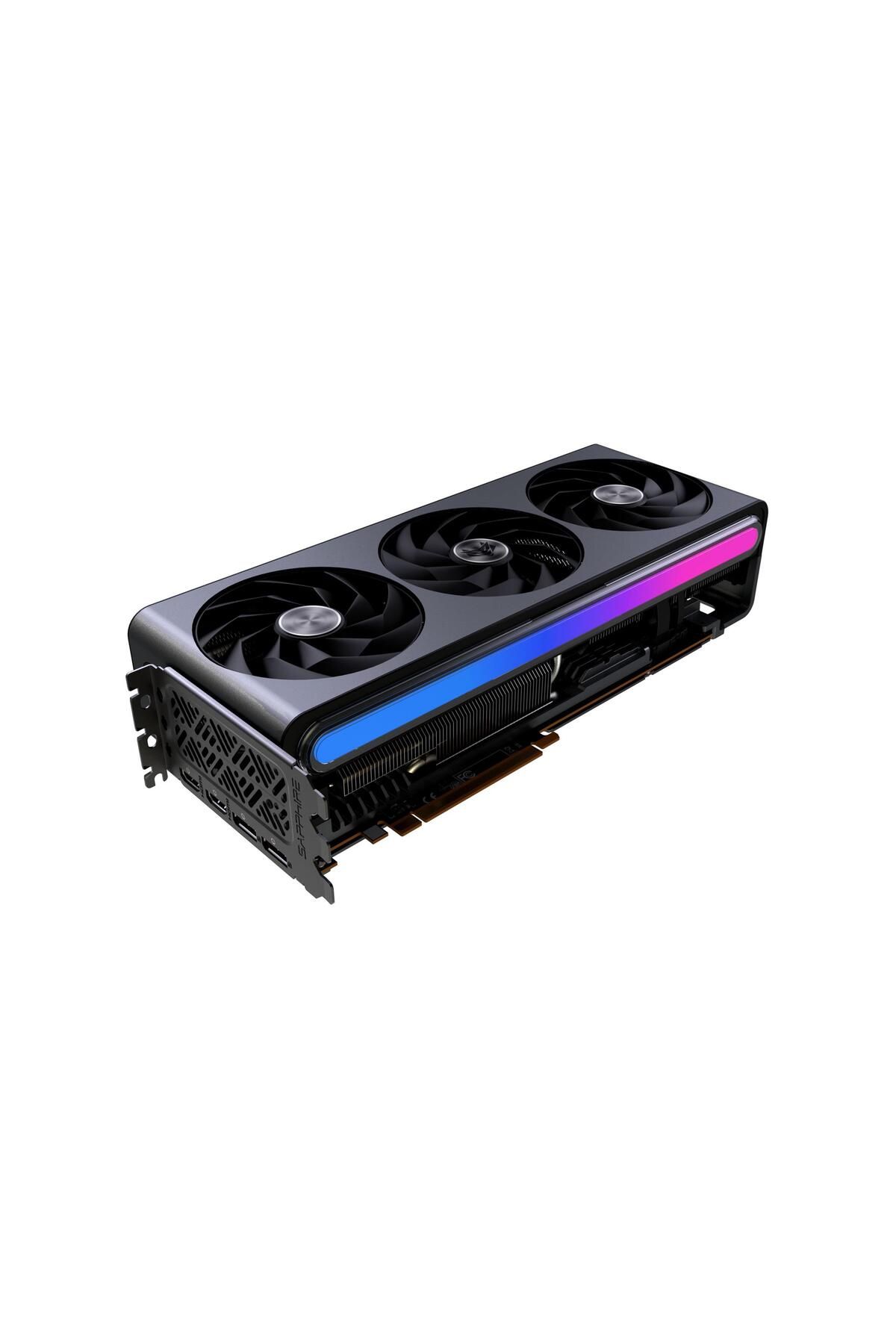 Radeon Rx7900xt Nitro Vapor-x 20gb Gddr6 320bit Hdmı/dp Argb Ekran Kartı - 4