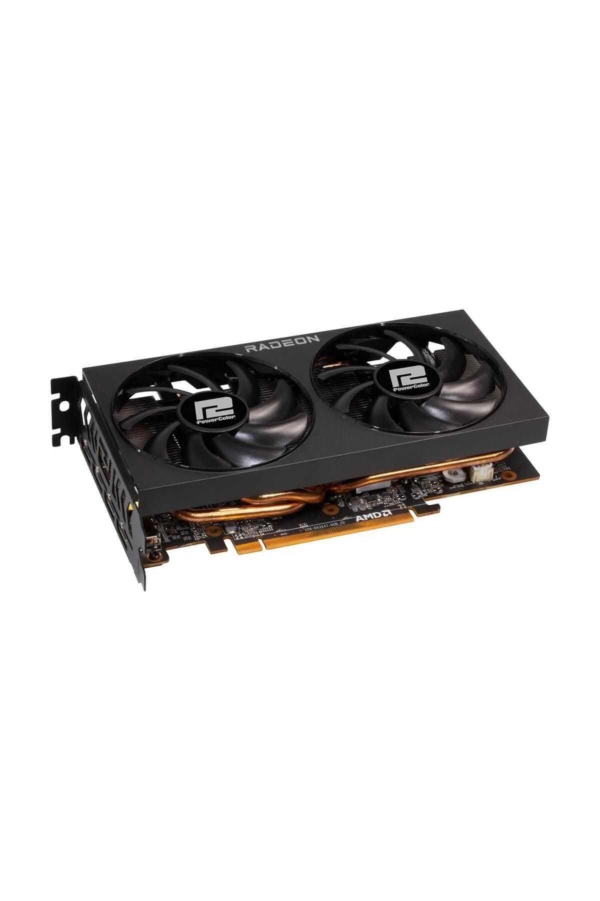 POWERCOLOR-Fighter Axrx 6650xt - 8GB GDDR6 128Bit Lightweight Ram 4