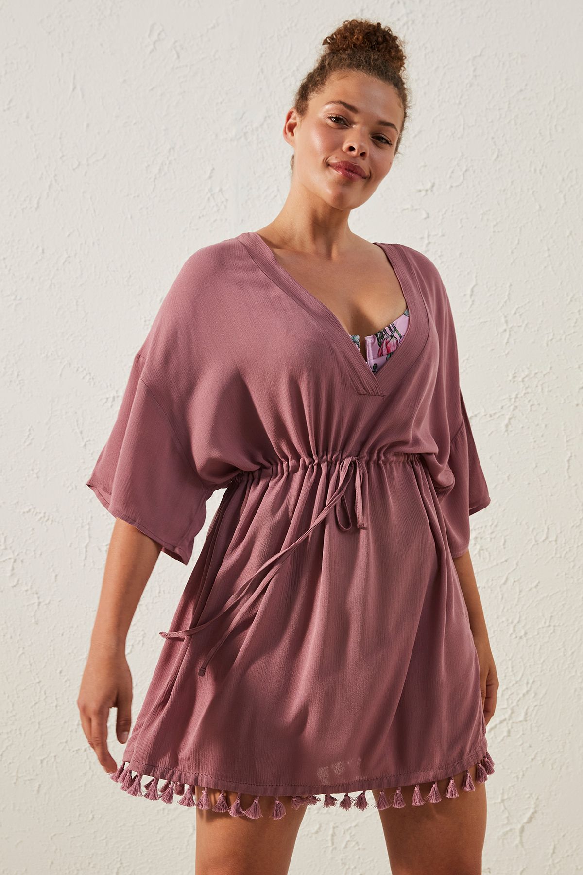 Penti Mopa Kaftan