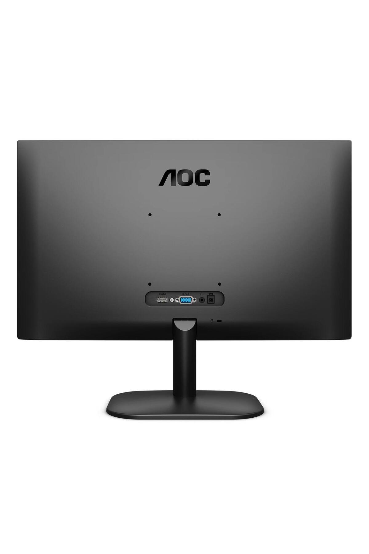 Aoc-24B2Xhm2 23.8" 75Hz 4Ms Vga+Hdmi Fullhd Va Vesa Monitor 5