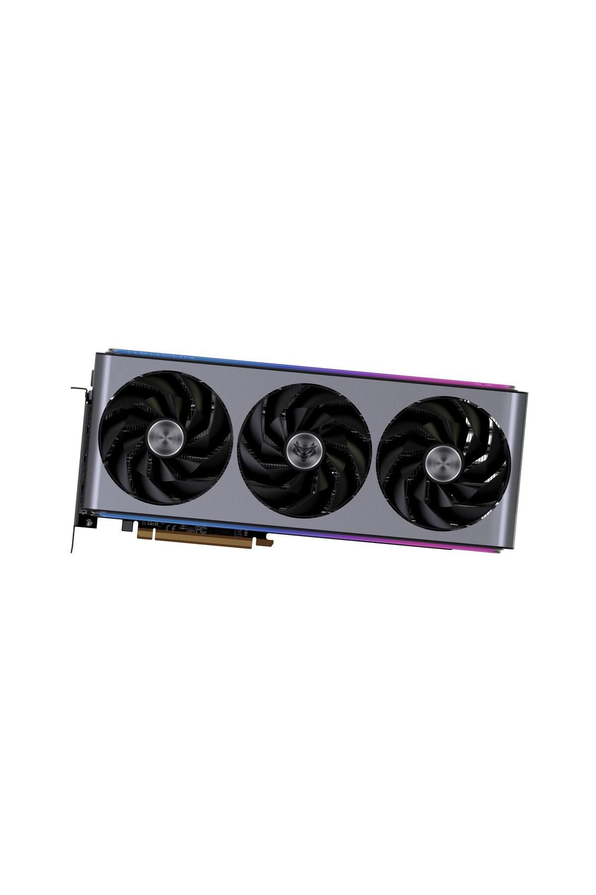 Radeon Rx7900xt Nitro Vapor-x 20gb Gddr6 320bit Hdmı/dp Argb Ekran Kartı - 2