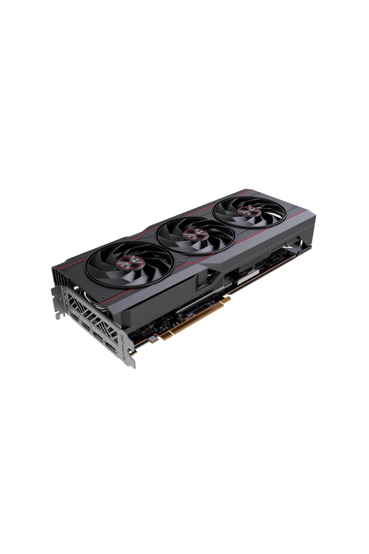 SAPPHIRE-Radeon Rx7900xtx Pulse 24gb Gddr6 384bit HDMI/DP Graphics Card 4