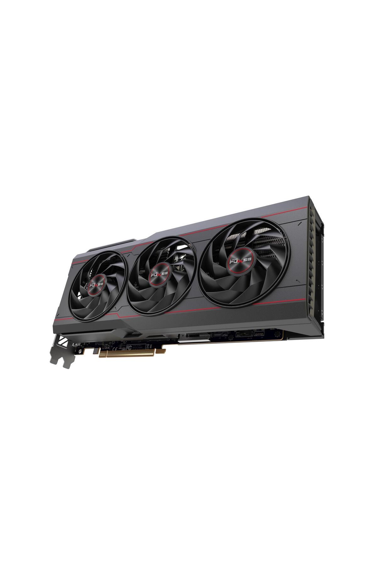 SAPPHIRE-Radeon Rx7900xtx Pulse 24gb Gddr6 384bit HDMI/DP Graphics Card 3