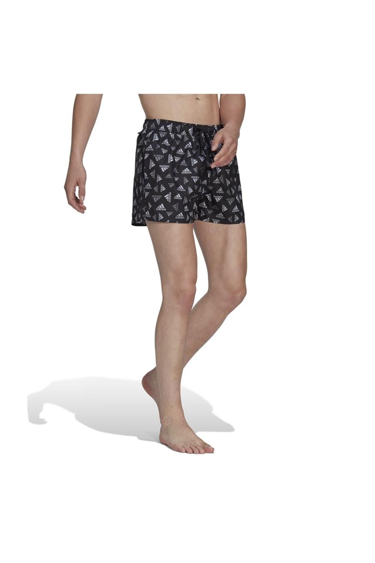 adidas-Men's Swim Shorts Ht4345 5