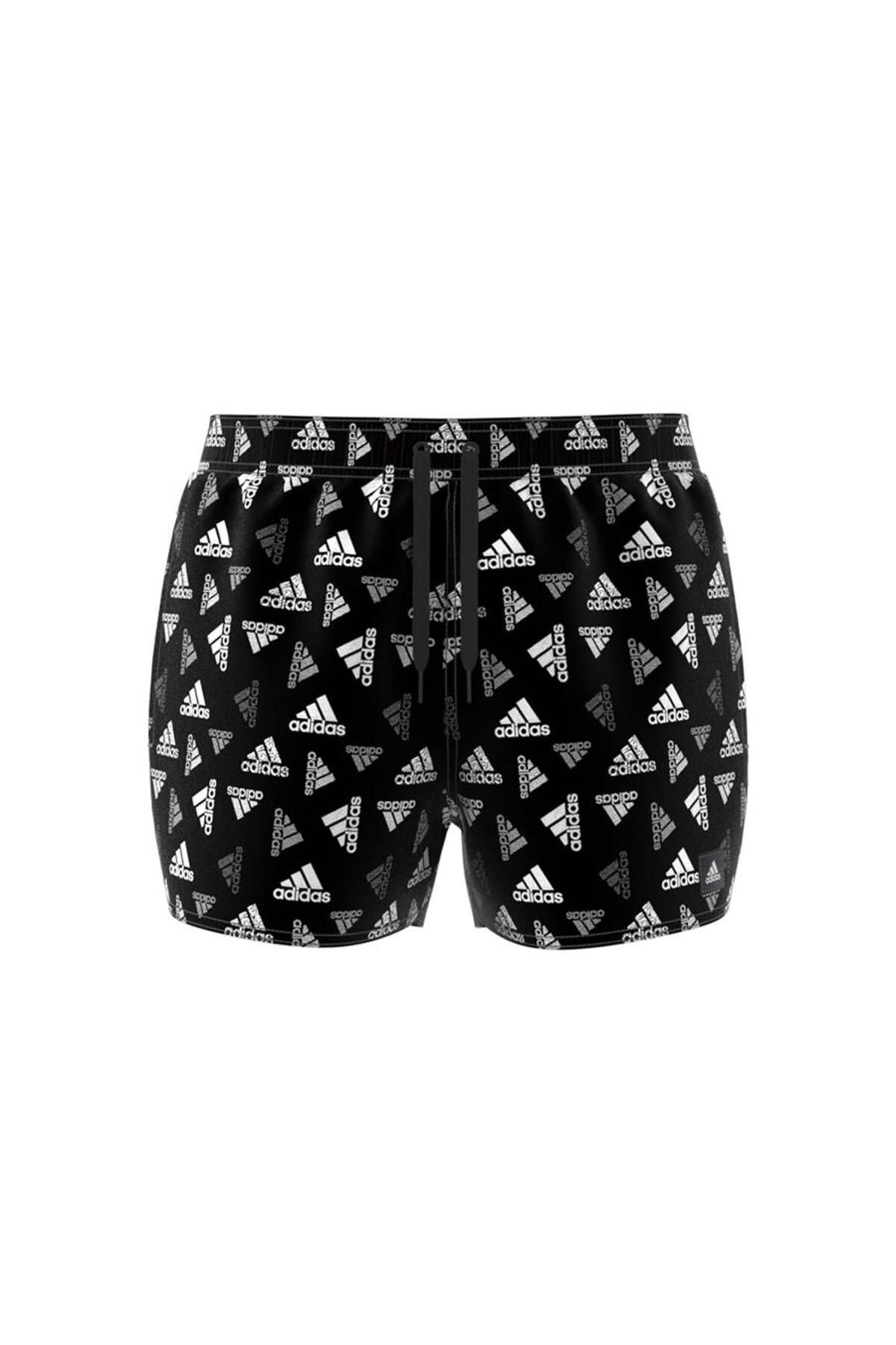 adidas-Men's Swim Shorts Ht4345 8