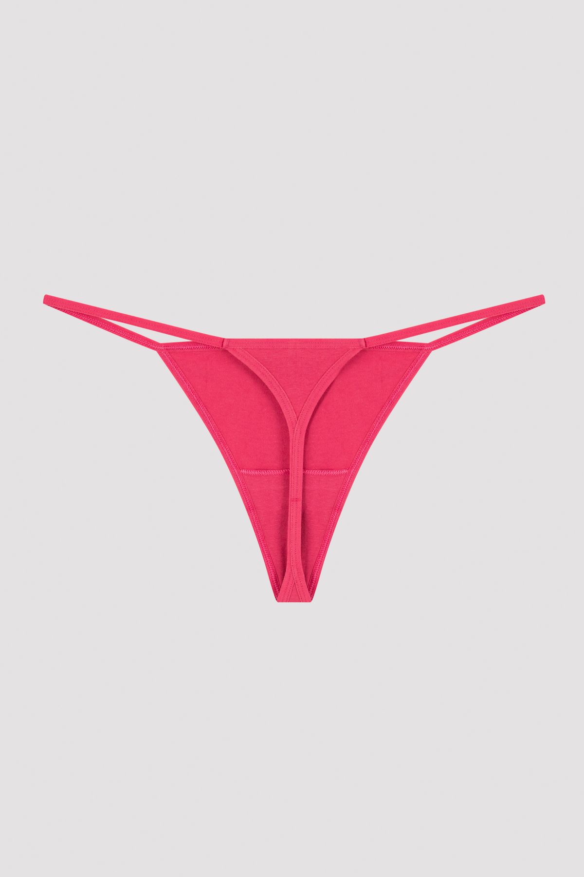 Penti-Multicolored 3-Piece String Panties 3