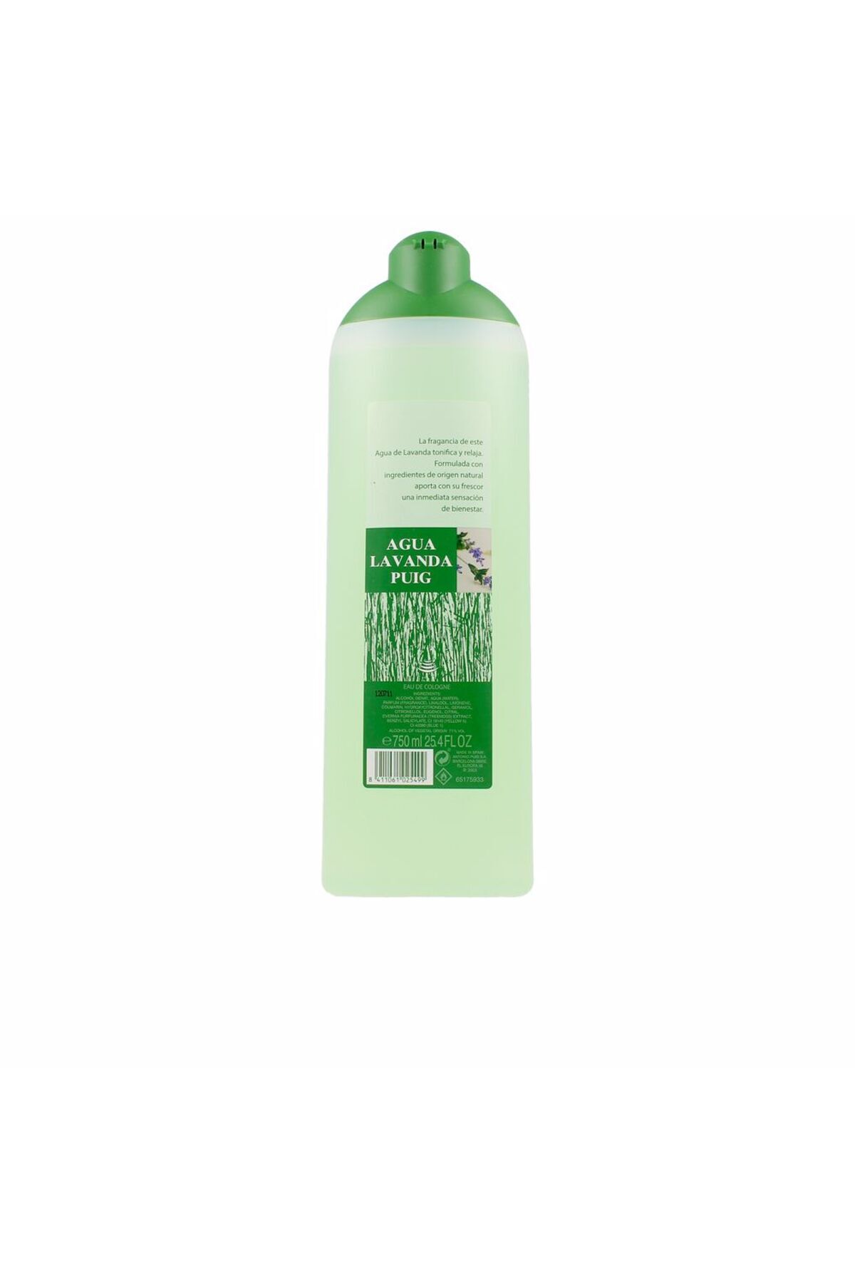 Agua Lavanda-Puig Colonia Agua Lavanda 750 ml 1