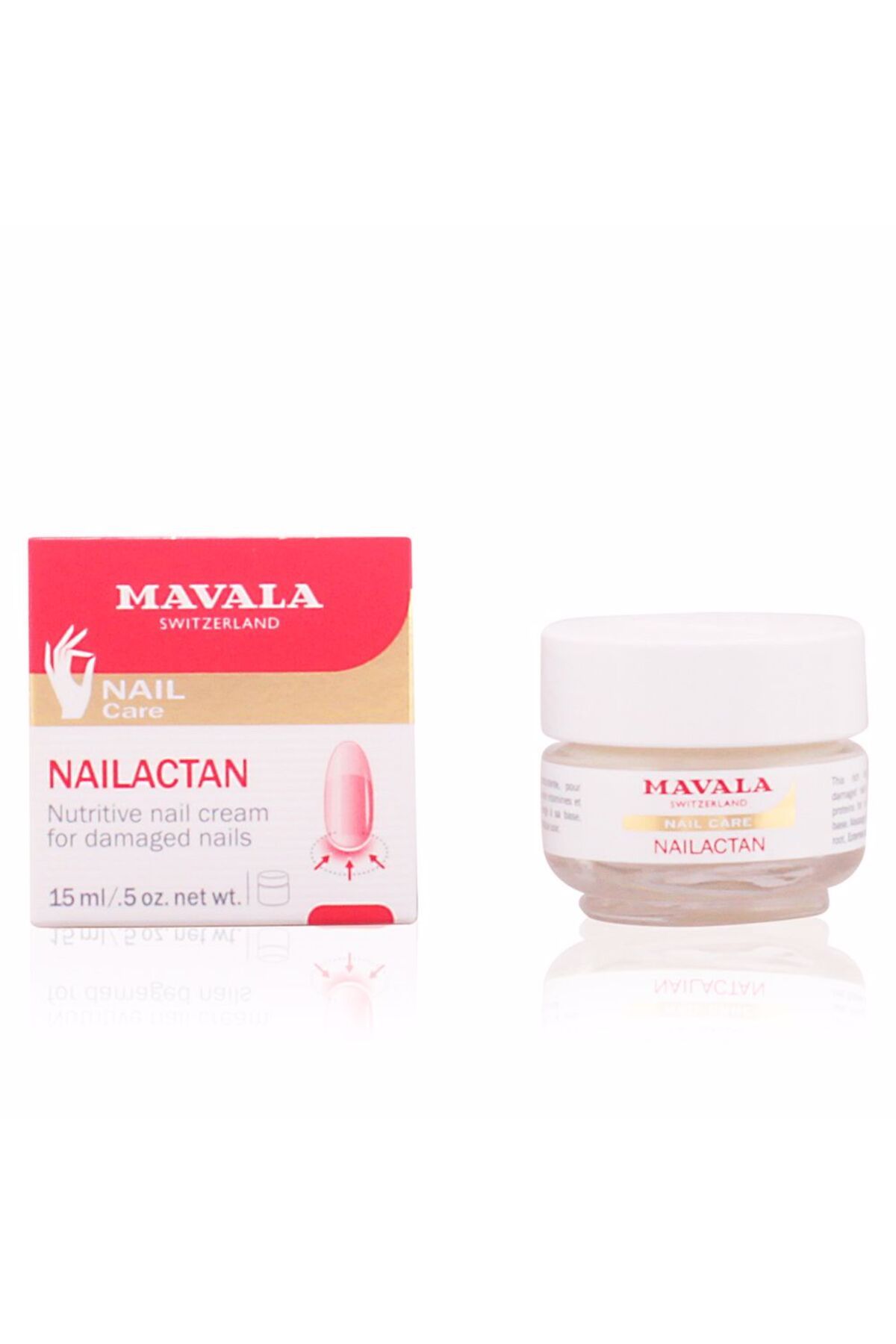 Mavala-Nailactan Pflegende Nagelcreme 15 ml 1