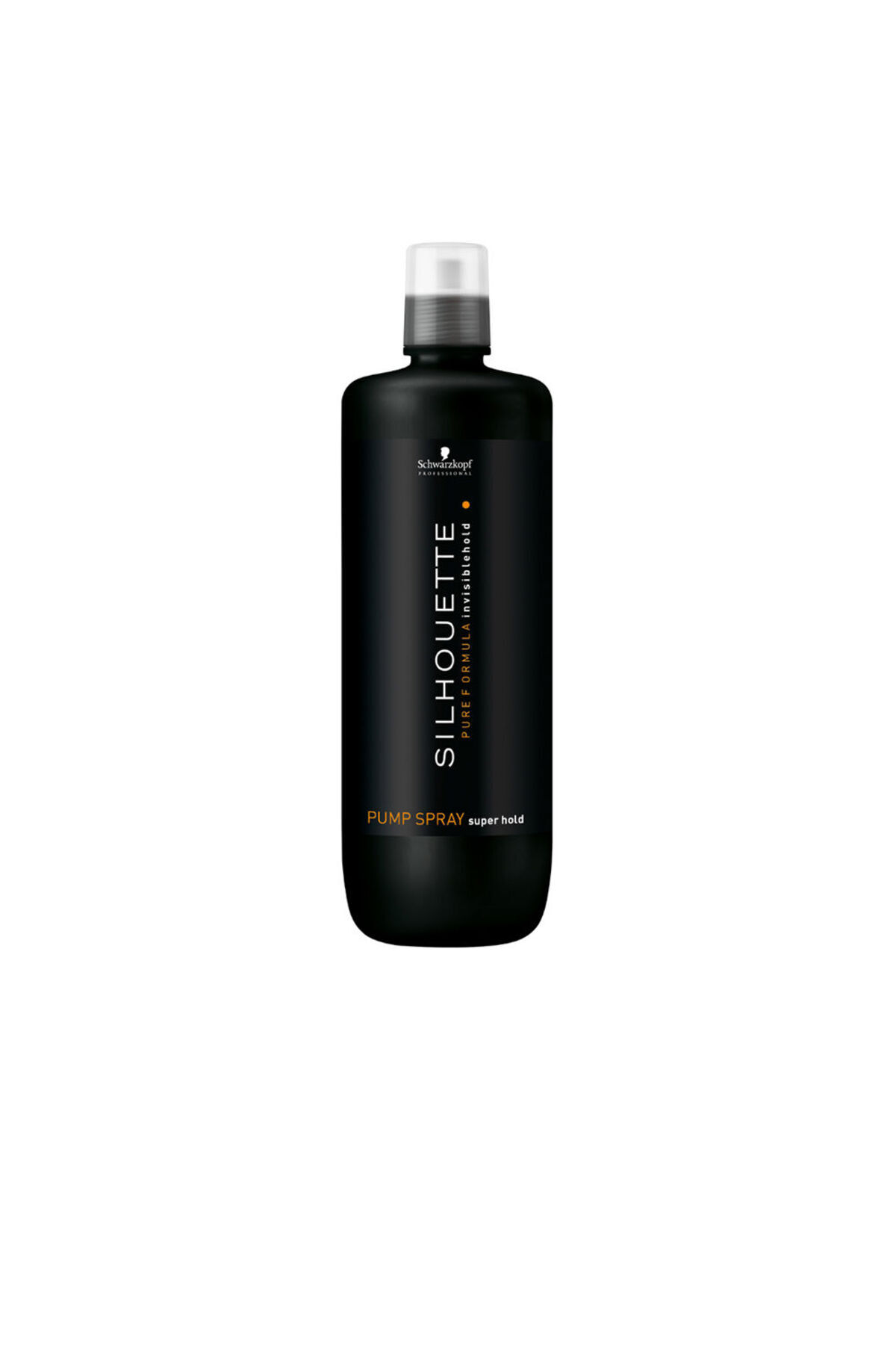 Schwarzkopf-Silhouette Pumpspray Super Hold 1000 ml 1