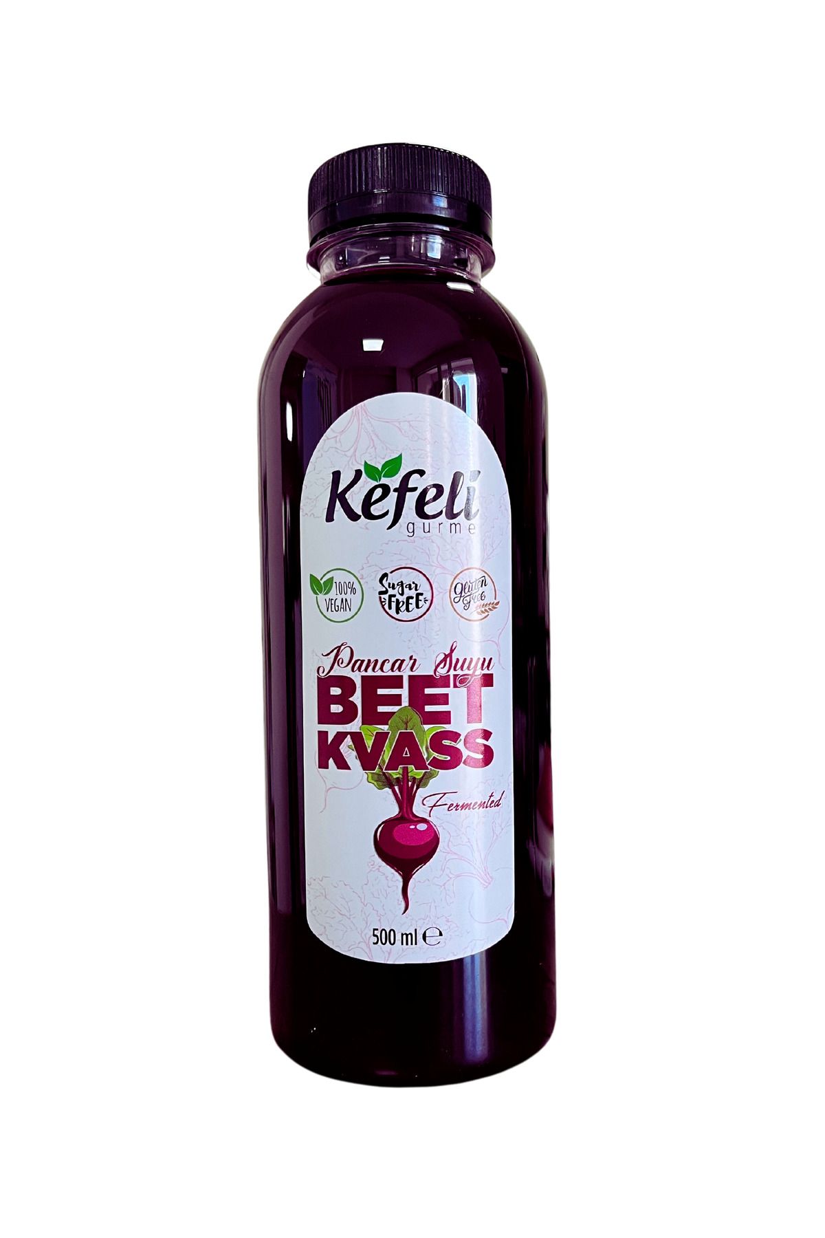 kefeli gurme Pancar suyu kvass detox 500 ml